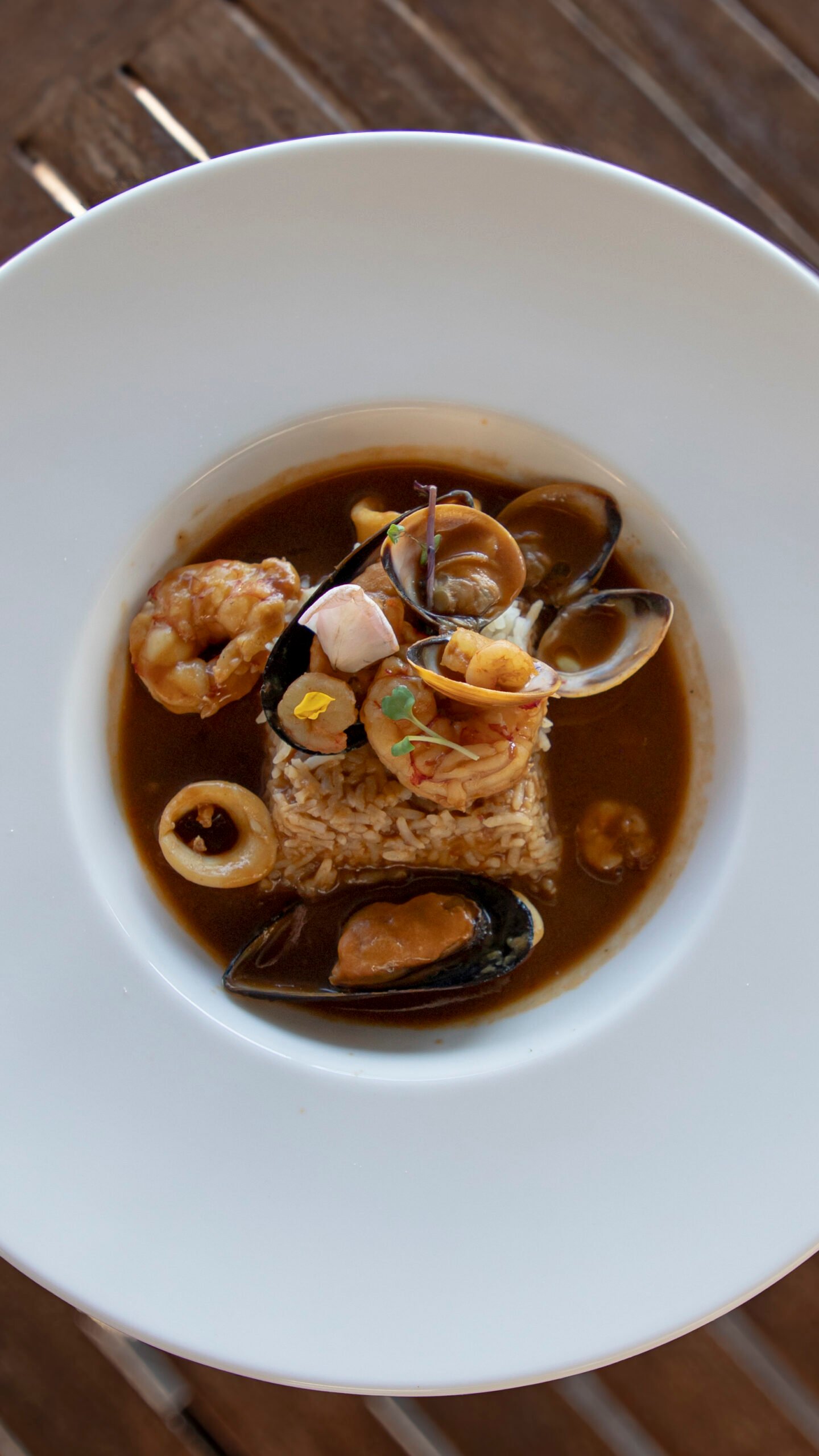 Paellas